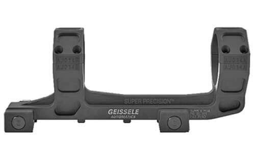 Scope Mounts Geissele Automatics Super Precision GEISSELE SUPER PRECISION 30MM BLK • Model: Super Precision